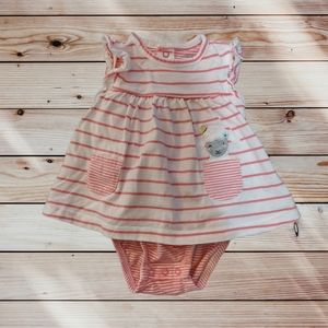CARTER'S size 6 Months Baby Outfit Girls Clothing